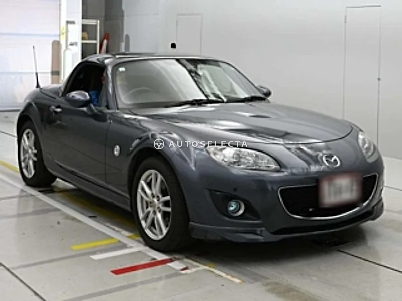 Mazda Roadster 2009, photo 1 of 10