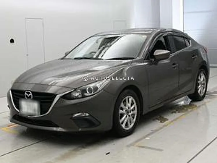 Mazda Axela 2014, photo 1 of 1