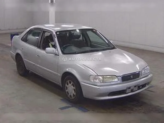 Toyota Sprinter 1999, auction grade R