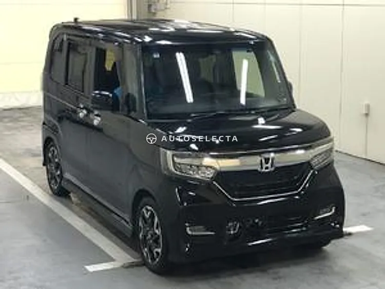 Honda N-BOX Custom 2017, photo 1 of 1