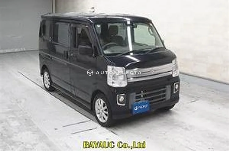 Suzuki Every Wagon 2018, photo 1 of 1