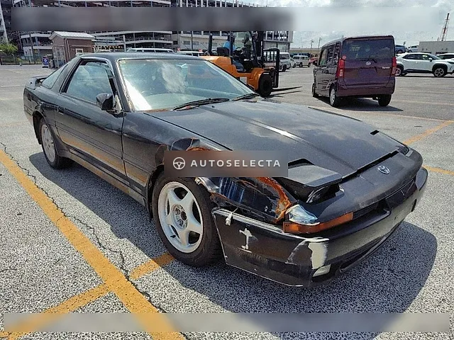Toyota Supra 1992