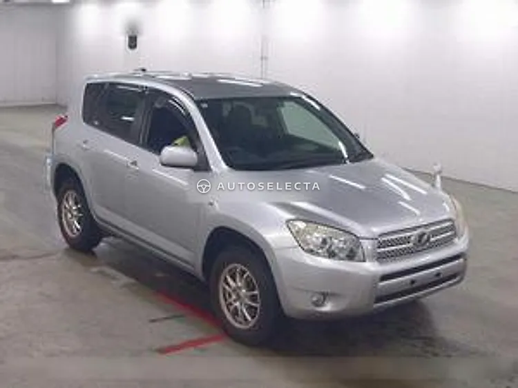 Toyota RAV4 2007, photo 1 of 1