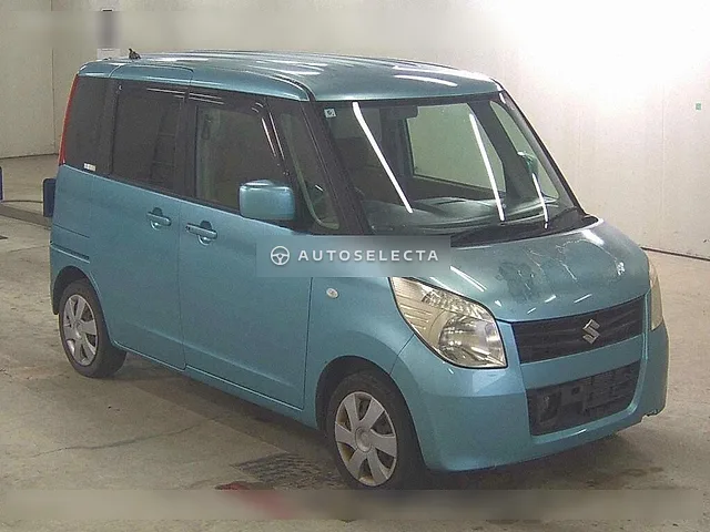 Suzuki Palette 2012, auction grade 3