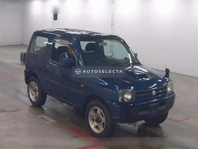 Suzuki Jimny 2011, photo 1 of 1