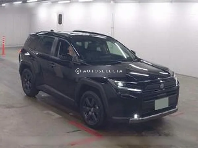 Toyota RAV4 2026, auction grade S