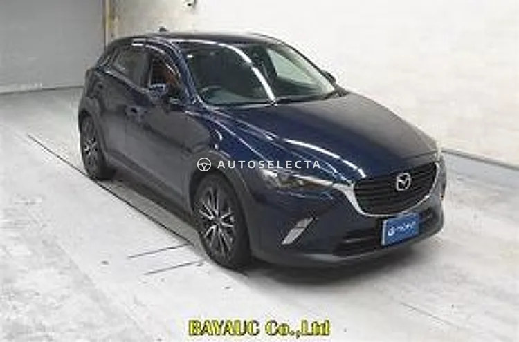 Mazda CX-3 2018, photo 1 of 1