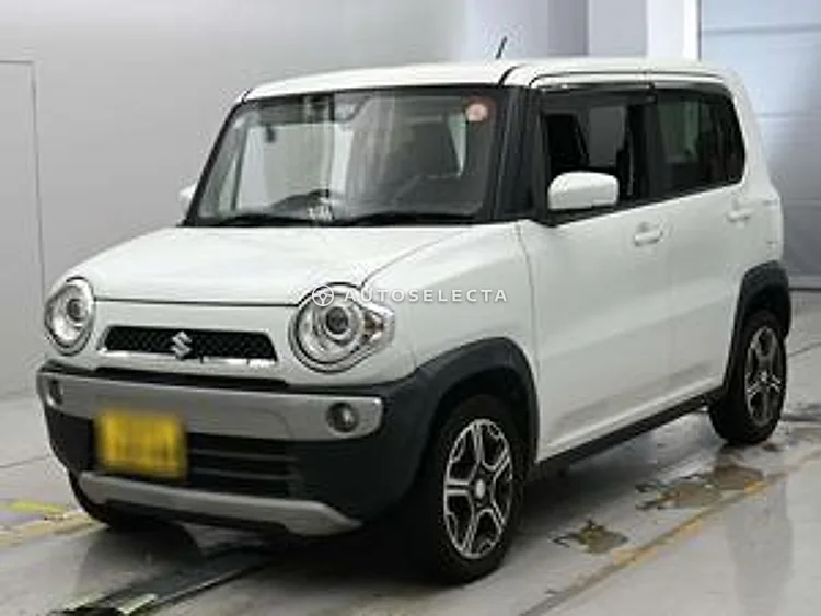 Suzuki Hustler 2014, photo 1 of 1