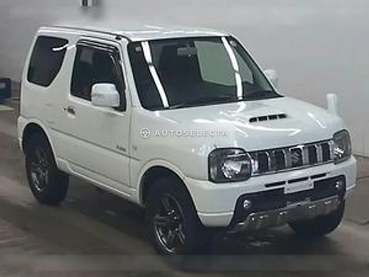 Suzuki Jimny 2012, photo 1 of 1