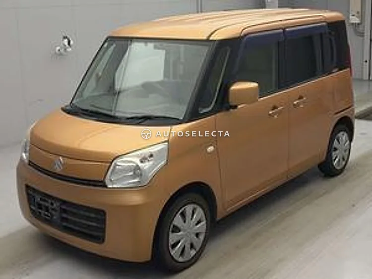 Suzuki Spacia 2013, photo 1 of 1
