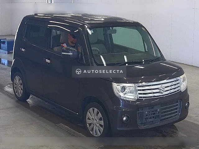 Suzuki MR Wagon Wit 2013