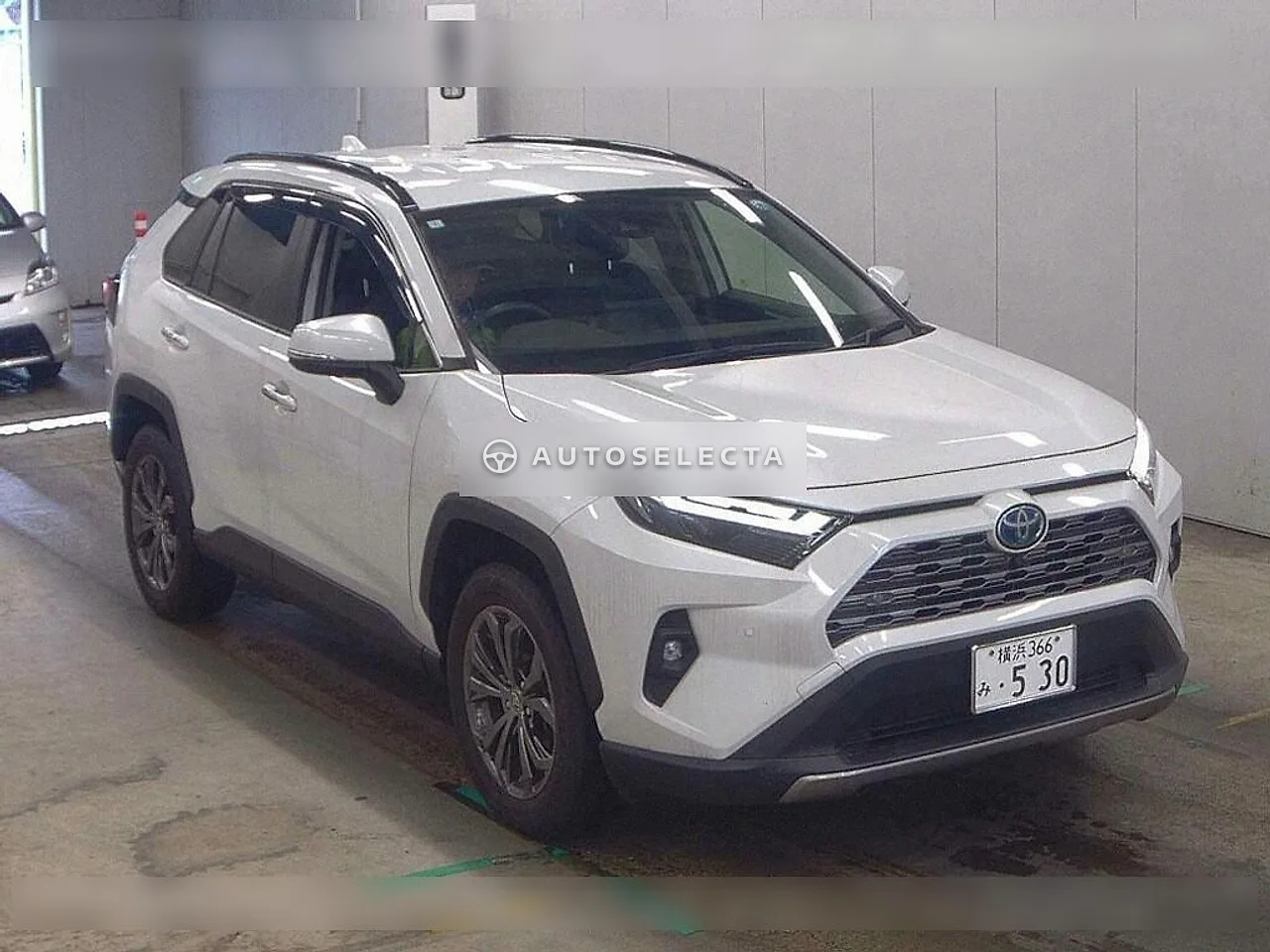 Toyota RAV4 2024, photo 1 of 1