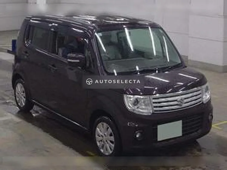 Suzuki MR Wagon Wit 2015, photo 1 of 1