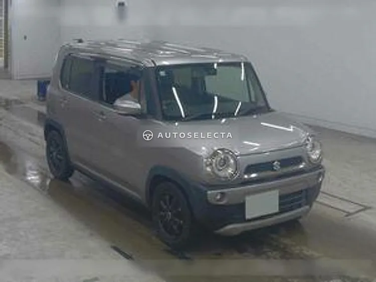 Suzuki Hustler 2015, photo 1 of 1