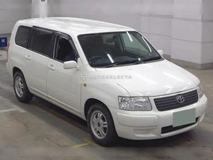 Toyota Succeed Van 2006, photo 1 of 1