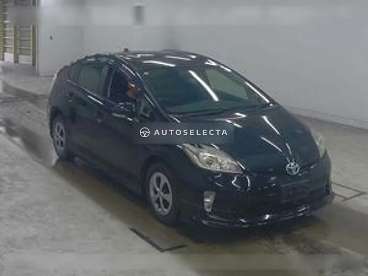 Toyota Prius 2013, photo 1 of 1