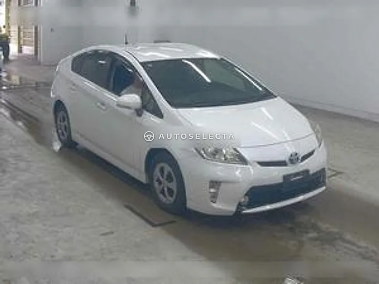 Toyota Prius 2013, photo 1 of 1