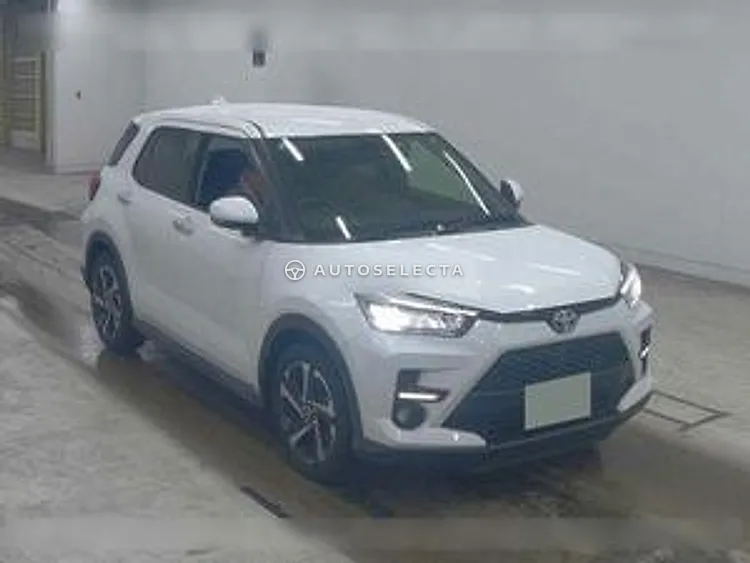 Toyota Raize 2023, photo 1 of 1