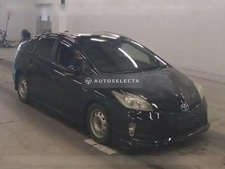 Toyota Prius 2012, photo 1 of 1