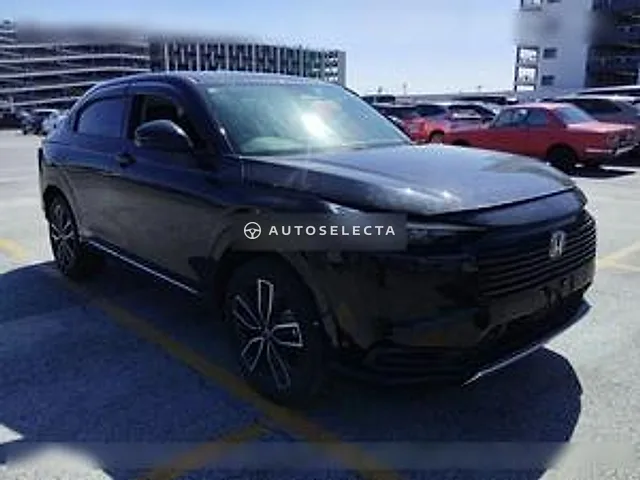 Honda Vezel 2025