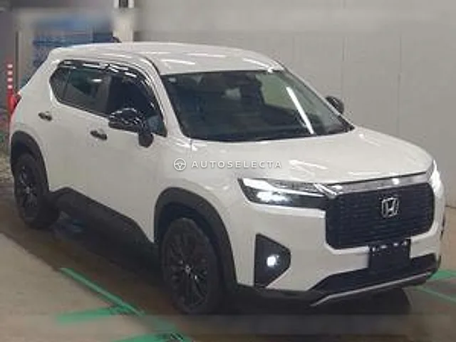 Honda WR-V 2025, auction grade R