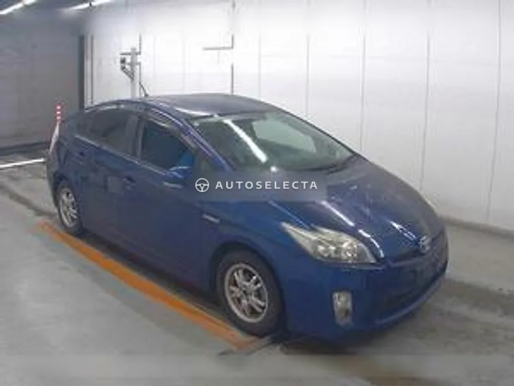 Toyota Prius 2011, photo 1 of 1