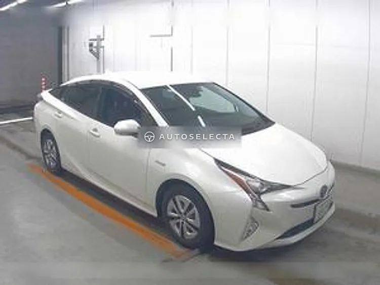 Toyota Prius 2016, photo 1 of 1