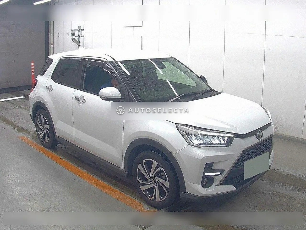 Toyota Raize 2023, photo 1 of 1