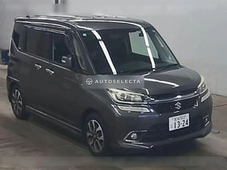 Suzuki Solio Bandit 2017, photo 1 of 1