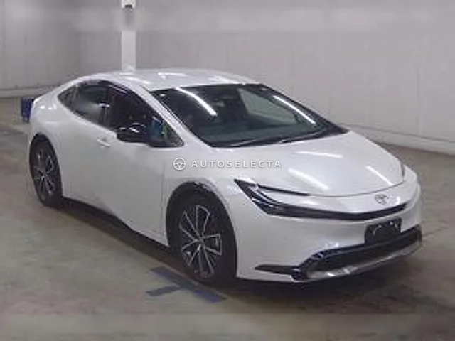 Toyota Prius 2023, auction grade R