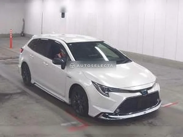 Toyota Corolla Touring 2020, auction grade 3