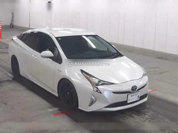 Toyota Prius 2017, photo 1 of 1