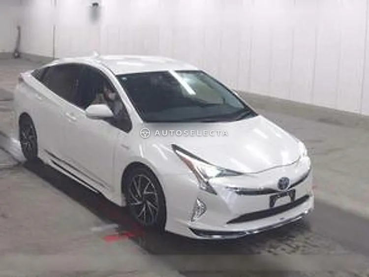 Toyota Prius 2017, photo 1 of 1