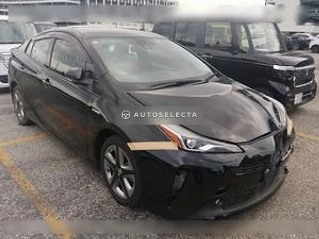 Toyota Prius 2020