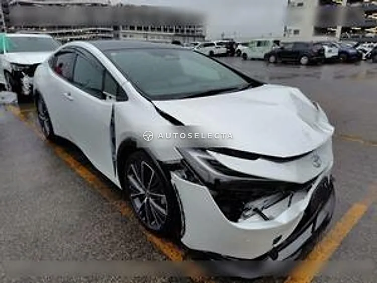 Toyota Prius 2023, photo 1 of 1