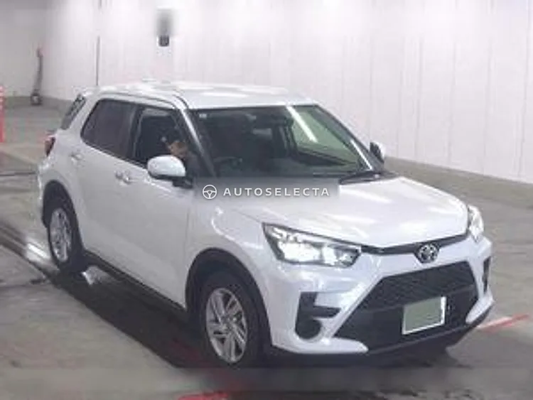Toyota Raize 2025, photo 1 of 1