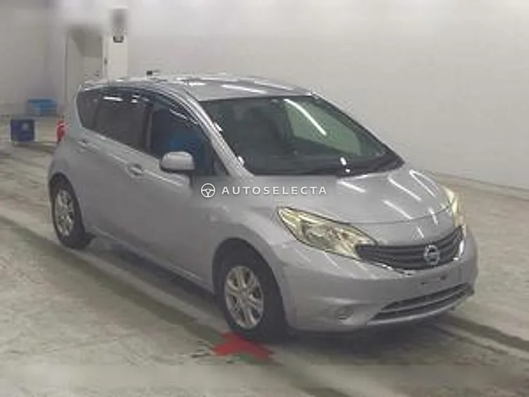 Nissan Note 2014, photo 1 of 1