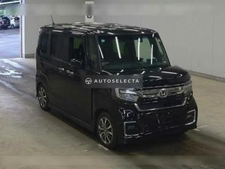 Honda N-BOX Custom 2022, photo 1 of 1