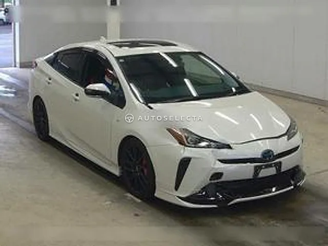 Toyota Prius 2019
