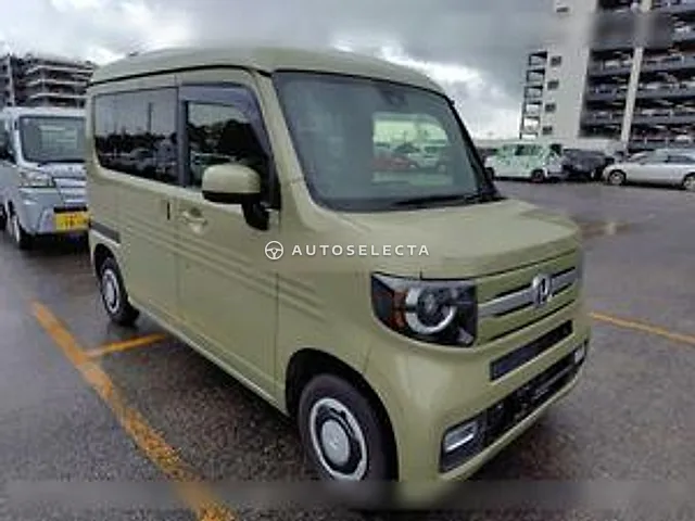 Honda N-VAN 2023