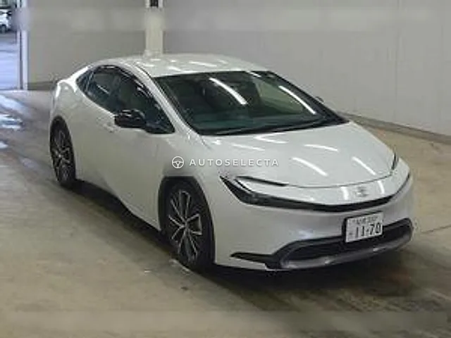 Toyota Prius 2023