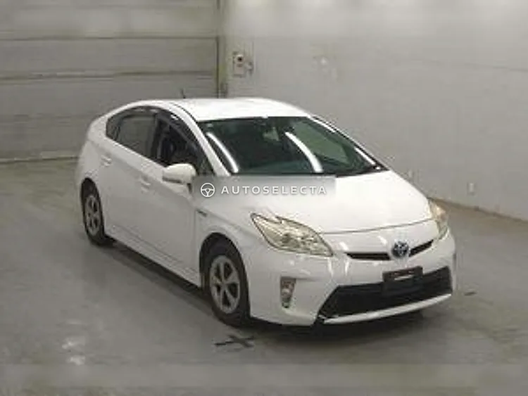 Toyota Prius 2013, photo 1 of 1