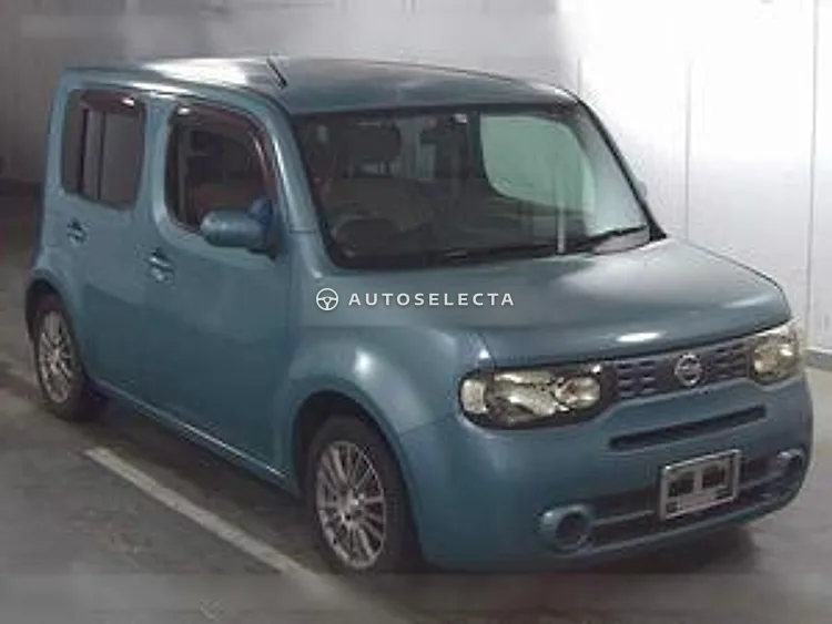 Nissan Cube 2009, photo 1 of 1