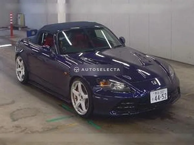 Honda S2000 2000, auction grade R