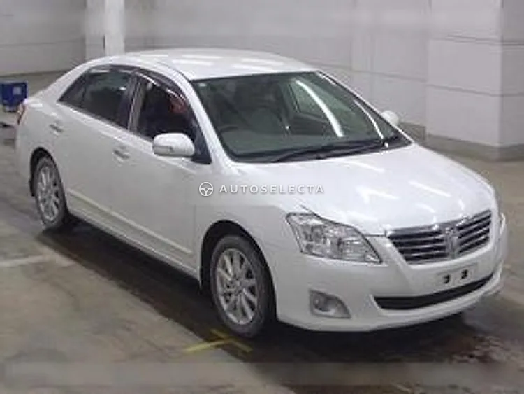 Toyota Premio 2010, photo 1 of 1