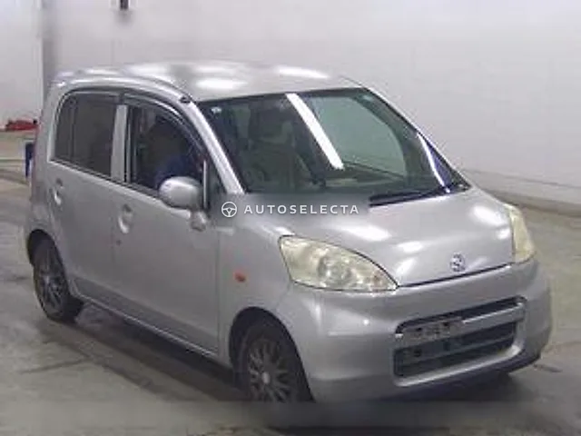 Honda Life 2007
