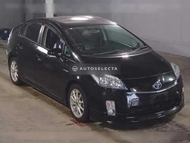 Toyota Prius 2010, auction grade R