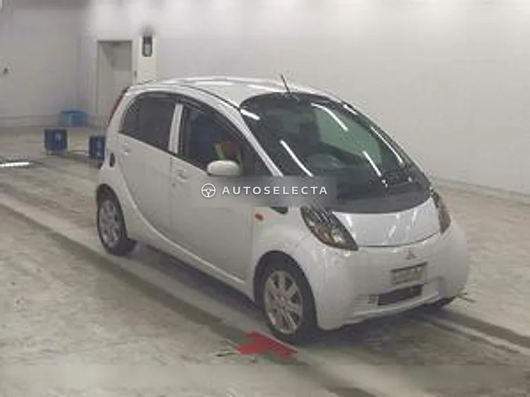 Mitsubishi i 2010, photo 1 of 1