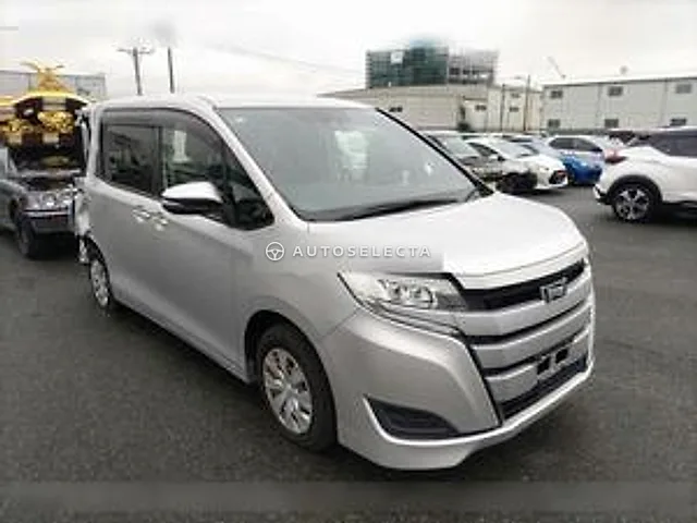 Toyota Noah 2020