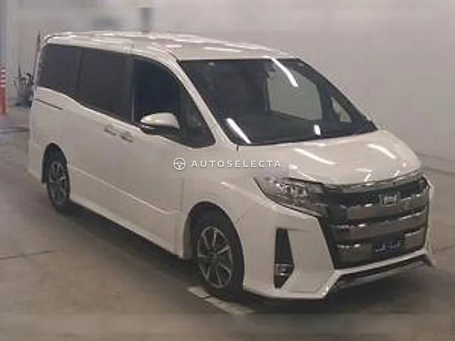 Toyota Noah 2019